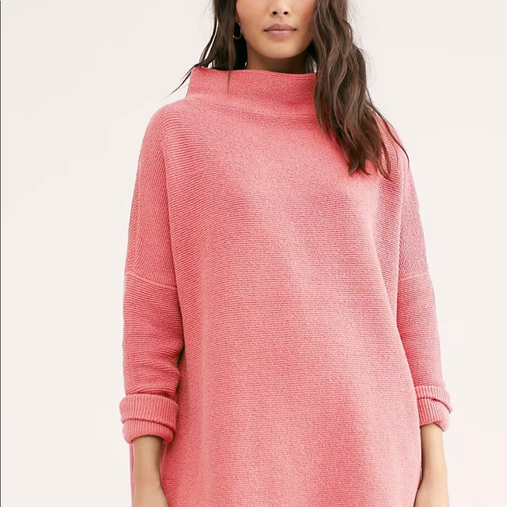 Free People Ottoman Slouchy Tunic